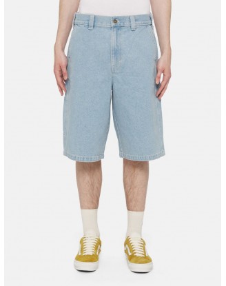 MADISON DENIM SHORT VNTG BLUE