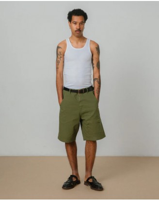 CAMO TRUCK SHORTS