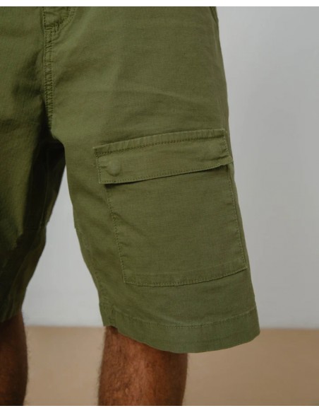 CAMO TRUCK SHORTS