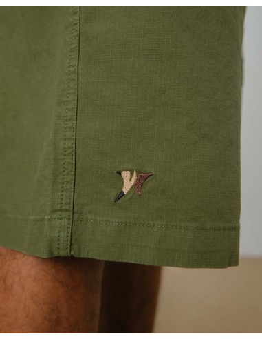 CAMO TRUCK SHORTS