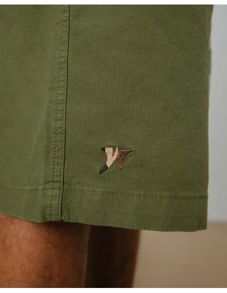 CAMO TRUCK SHORTS