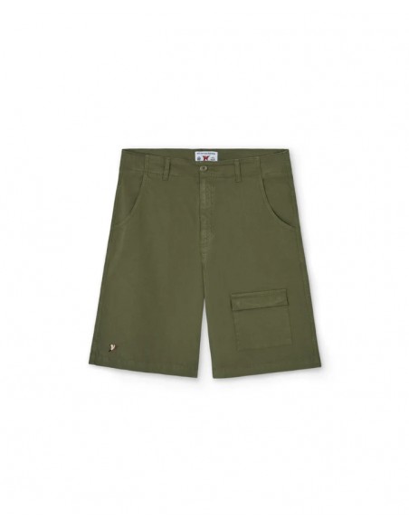 CAMO TRUCK SHORTS