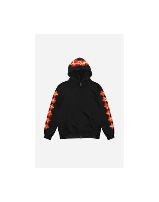 SURT HOODIE FULL ZIP