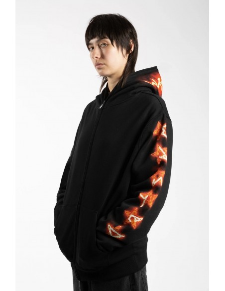 SURT HOODIE FULL ZIP