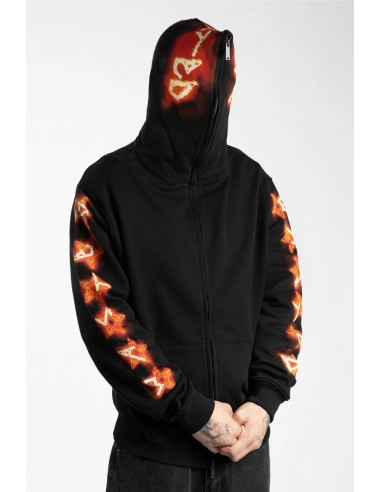 SURT HOODIE FULL ZIP