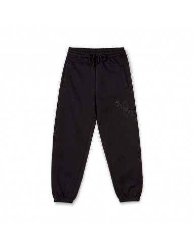 SAOIRSE SWEATPANTS SPORT BLACK