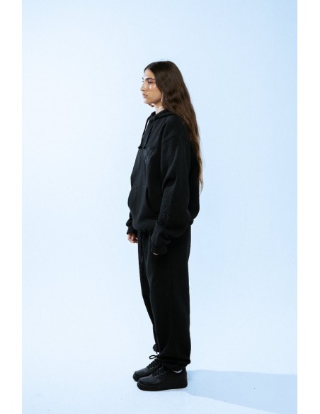 SAOIRSE SWEATPANTS SPORT BLACK