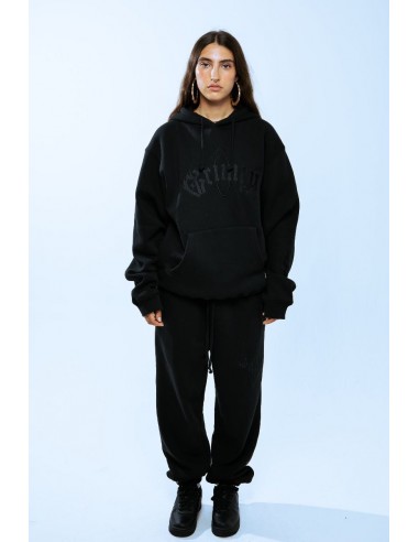 SAOIRSE SWEATPANTS SPORT BLACK