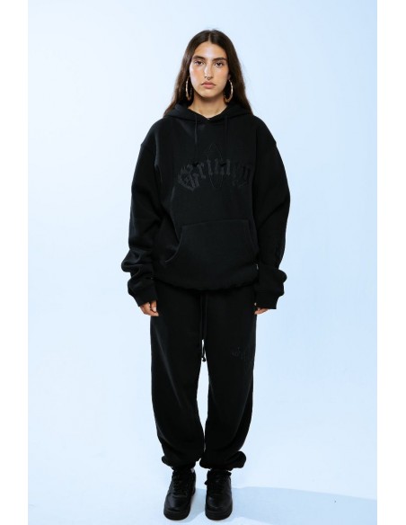 SAOIRSE SWEATPANTS SPORT BLACK