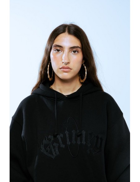 SAOIRSE VINTAGE BLACK