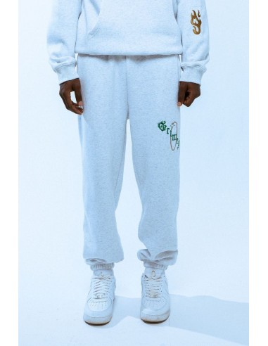 SAOIRSE SWEATPANTS SPORT GREY