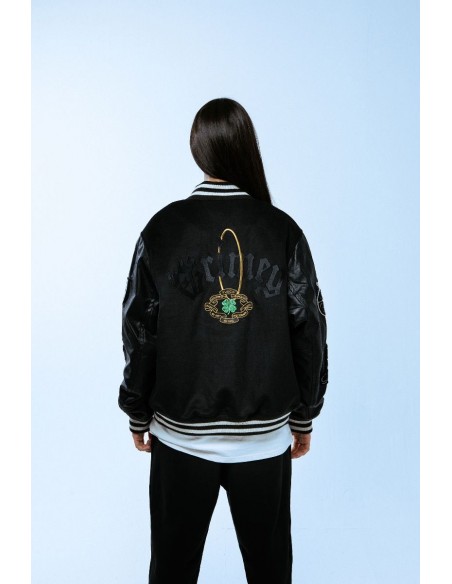 CHAQUETA SAOIRSE BLACK