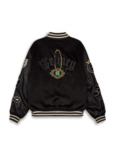 CHAQUETA SAOIRSE BLACK