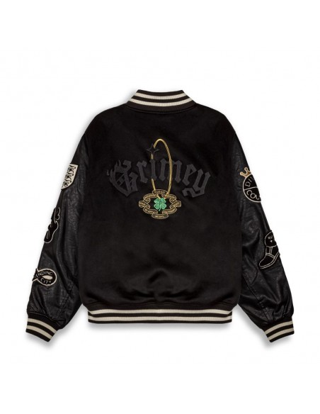 CHAQUETA SAOIRSE BLACK