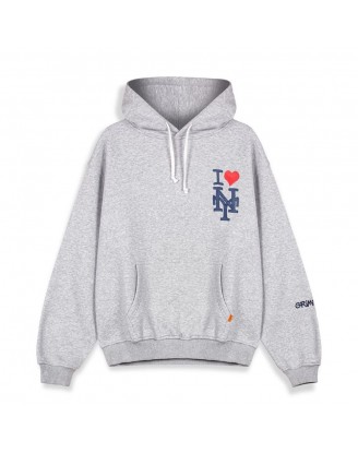 GRIMEY BOYS VINTAGE SPORT GREY