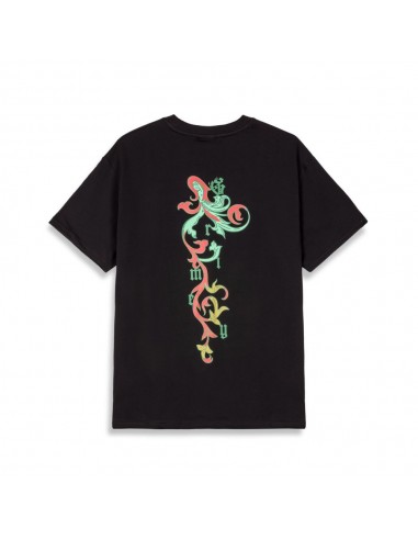 SAOIRSE DIVINE COUNCIL TEE BLACK