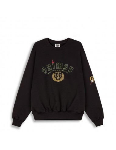 THE LOWER DEPTHS VINTAGE CREWNECK