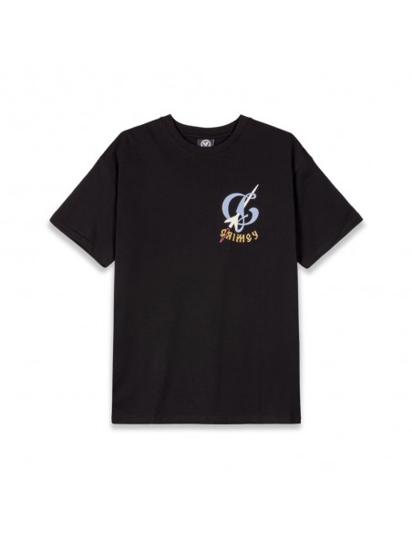 THE LOWER DEPTHS TOCHKA TEE BLACK