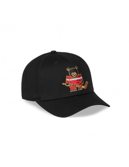 THE LOWER DEPTHS CURVED VISOR