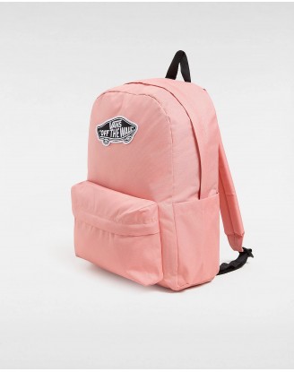 OLD SKOOL CLASSIC BACKPACK ROSA