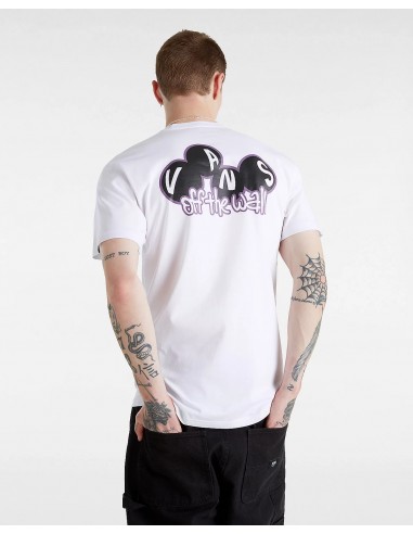 SCUTTLE SS TEE WHITE
