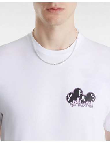 SCUTTLE SS TEE WHITE