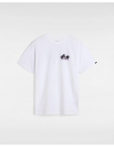 SCUTTLE SS TEE WHITE