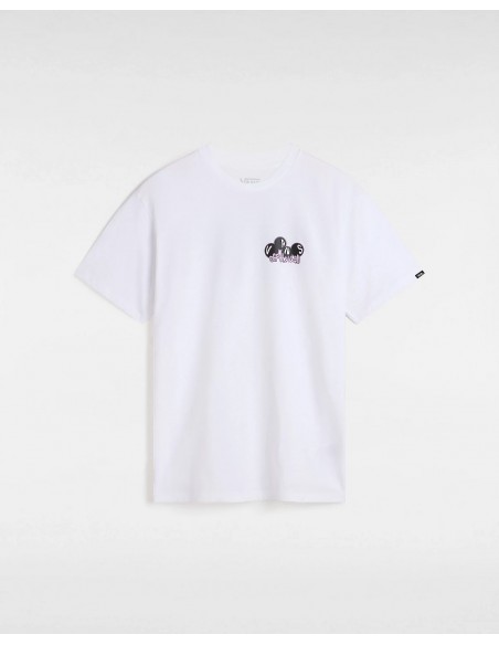 SCUTTLE SS TEE WHITE