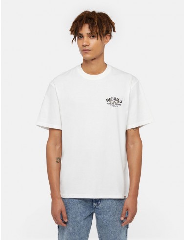 COMPANION TEE SS WHITE