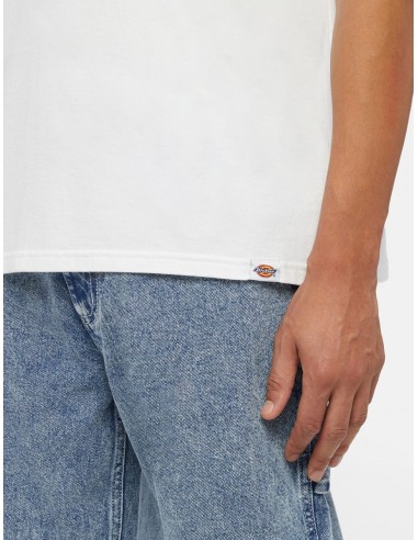 COMPANION TEE SS WHITE