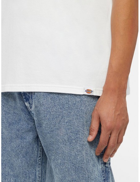 COMPANION TEE SS WHITE