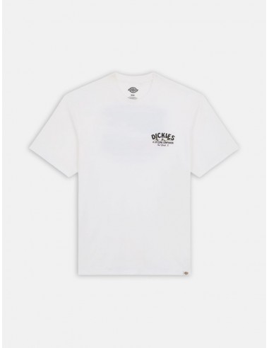 COMPANION TEE SS WHITE