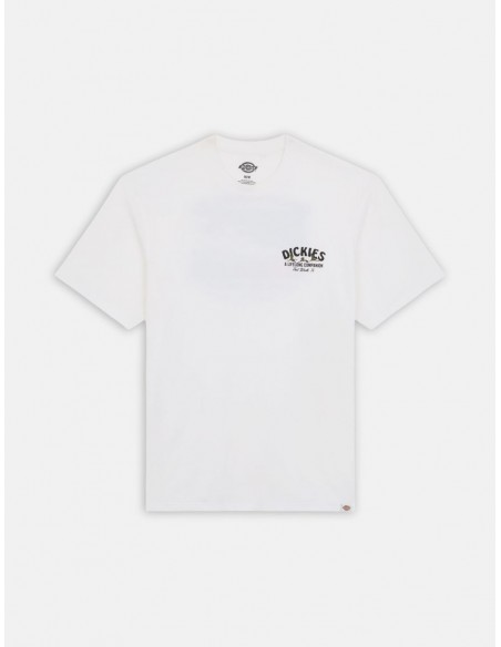 COMPANION TEE SS WHITE