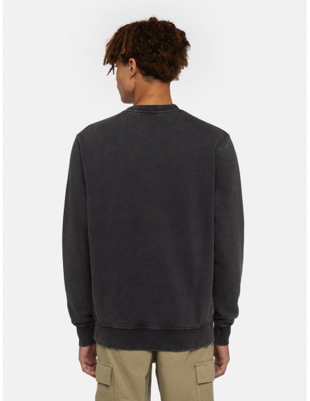 PLENTYWOOD SWEATSHIRT BLACK