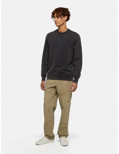 PLENTYWOOD SWEATSHIRT BLACK