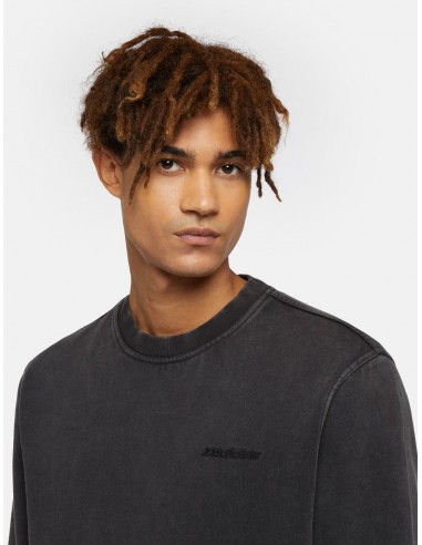 PLENTYWOOD SWEATSHIRT BLACK
