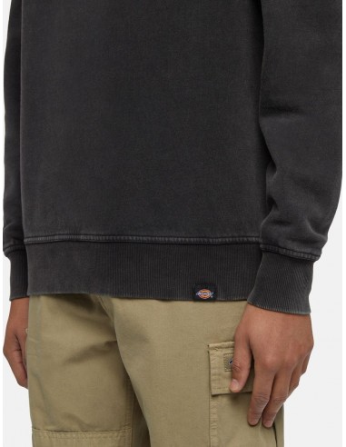PLENTYWOOD SWEATSHIRT BLACK