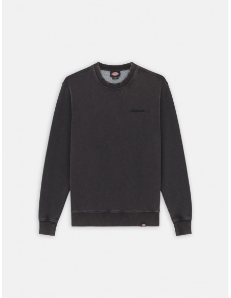 PLENTYWOOD SWEATSHIRT BLACK