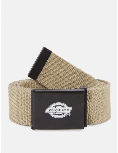 ORCUTT WEBBING BELT KHAKI