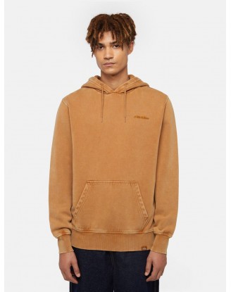 PLENTYWOOD HOODIE BROWN DUCK