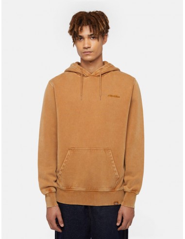 PLENTYWOOD HOODIE BROWN DUCK