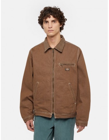 STEVENSVILLE PAINTER JACKET MUSHROOM