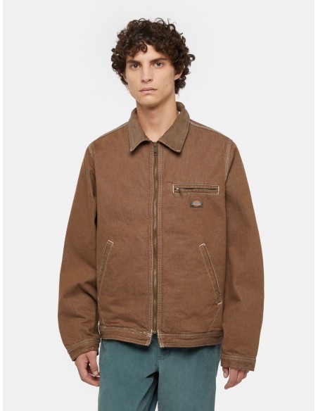 STEVENSVILLE PAINTER JACKET MUSHROOM