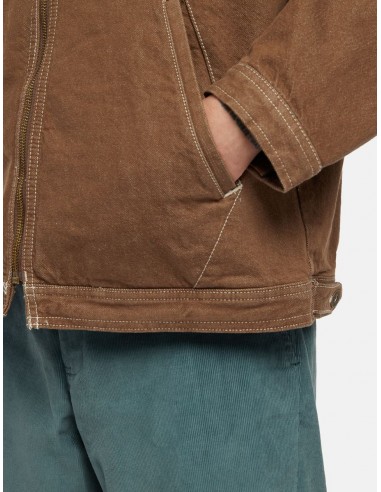 STEVENSVILLE PAINTER JACKET MUSHROOM