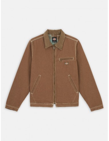 STEVENSVILLE PAINTER JACKET MUSHROOM