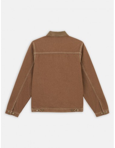 STEVENSVILLE PAINTER JACKET MUSHROOM