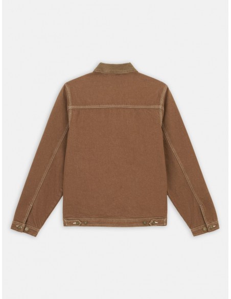 STEVENSVILLE PAINTER JACKET MUSHROOM