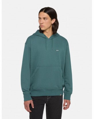 CLANCY HEAVYWEIGHT HOODIE LINCOLN GREEN