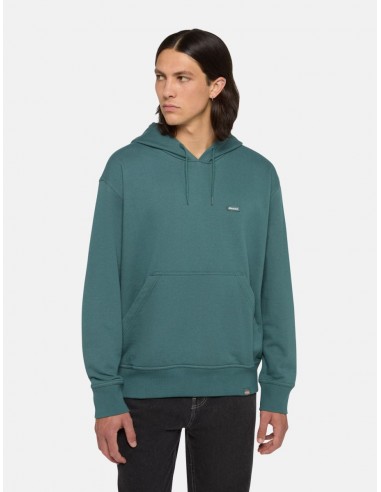 CLANCY HEAVYWEIGHT HOODIE LINCOLN GREEN