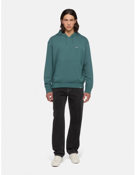 CLANCY HEAVYWEIGHT HOODIE LINCOLN GREEN